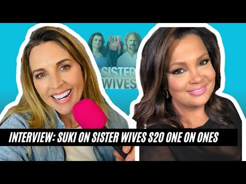Suki Krishnan (Sister Wives Reunion Host) Says Kody Is Neurodivergent, Gives Update On He + His Kids