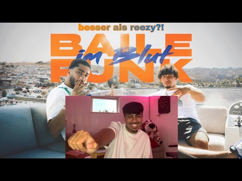 10/10?! Jazeek x Mero - Baile Funk im Blut reaction💆🏾‍♂️🤯