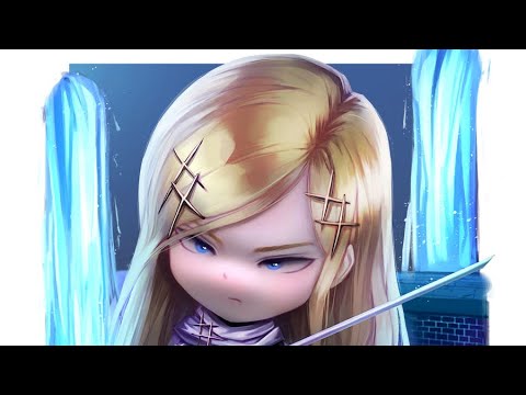 Flashy flash in hero tournament