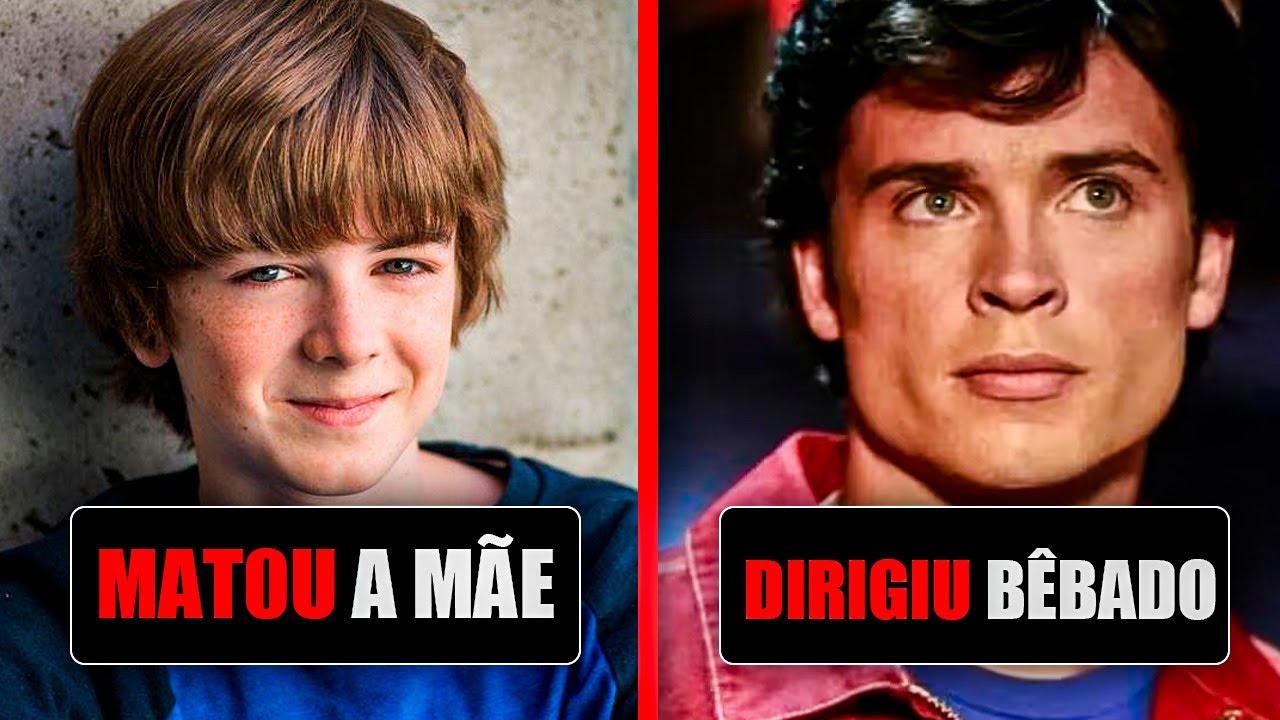 ATORES Famosos Que Estão Apodrecendo na Prisão dos EUA (2025)! Entenda o Motivo