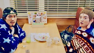 ドラマ「聖☆おにいさん 第Ⅲ紀」予告映像