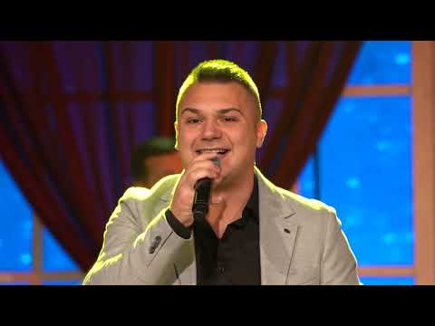 Dane Kjoseski i Grupa Oskar - Edna misla imame - Na zdravje LIVE TV Show