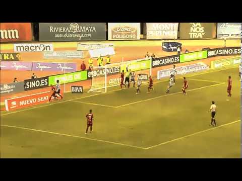 Gol de Nsue Mallorca-Deportivo 2-3