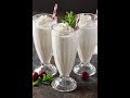 HOW TO MAKE VANILLA MILKSHAKE