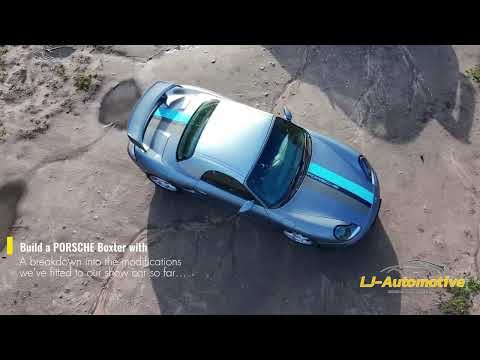 LJ-A #porsche  #boxster #986 #parts Aftermarket Styling & Performance Parts #mods #porscheboxster