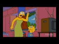 Marge Gets Mad At A Sesame Street Character The Simpsons