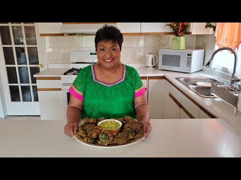 Saheena (Chip up) Vegetarian DIWALI Snack- Mom's Trini Cooking