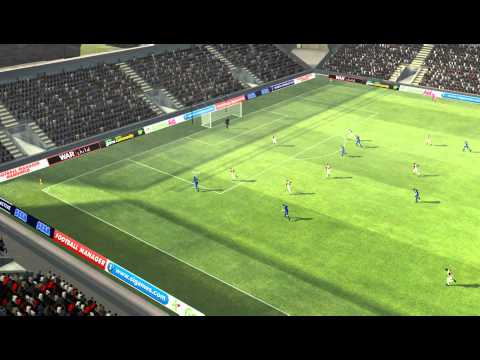 Zorya vs Dynamo Kyiv - Ideye Goal 3 minutes