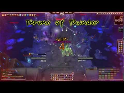 Tyranny vs. 25 Heroic: Tortos