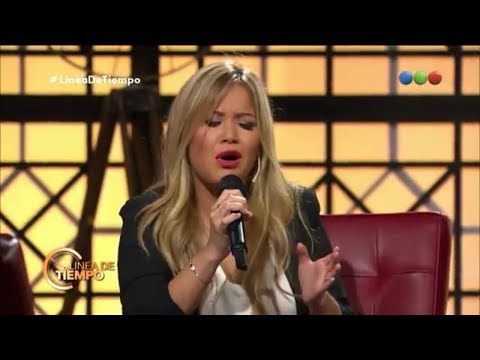 Karina - Y Todavía Te Quiero (Tango Acústico) Programa "Línea De Tiempo" (05/08/2017)