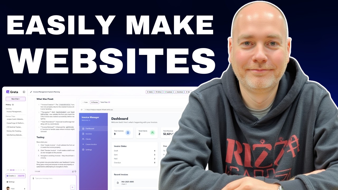 Build Apps without Knowing Code - Greta Walkthrough