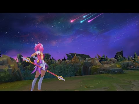 Du bist nicht allein | Trailer für die Sternenwächter-Skins – League of Legends