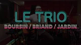 Le Trio : The Flame Still Burn (Foreigner Cover )