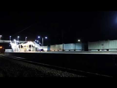 NR29 / 9315 / NR41 with 4BW4 at Niagara Park - 1/10/15