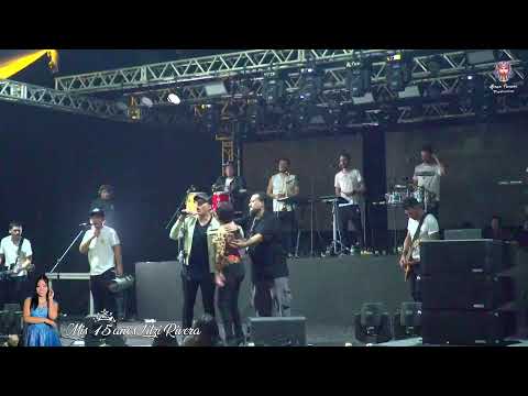 JAMBAO EN VIVO, 15 años de Litzi Rivera, Sao Paulo - Brasil