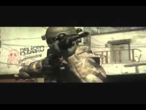 War On All Fronts Music Video