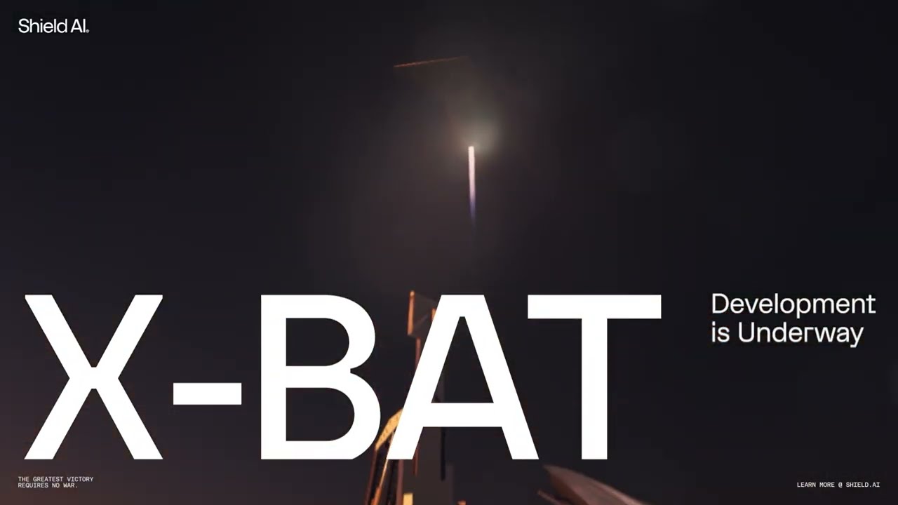 X-BAT is on the way. - YouTube