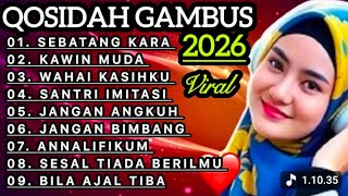 Download lagu TRENDING GAMBUS 2026✨QOSIDAH GAMBUS MERDU ENAK DI HATI❤💞Paling banyak dicari mp3