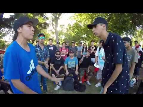 DHTRACK TAZZ VS KILLAH FUNK - 8vos Maipú King´s Fecha Especial