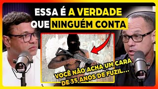 A VERDADE SOBRE OS "LINHAS DE FRENTE" DAS F4VELAS...