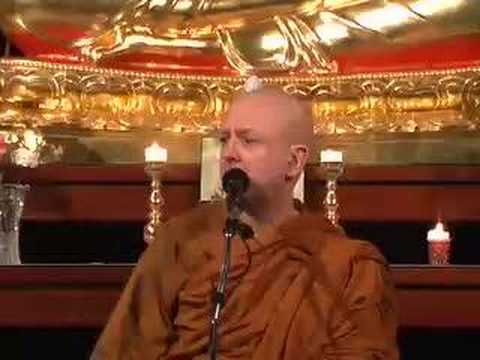 Dealing With The Emotion by Ajahn Brahm