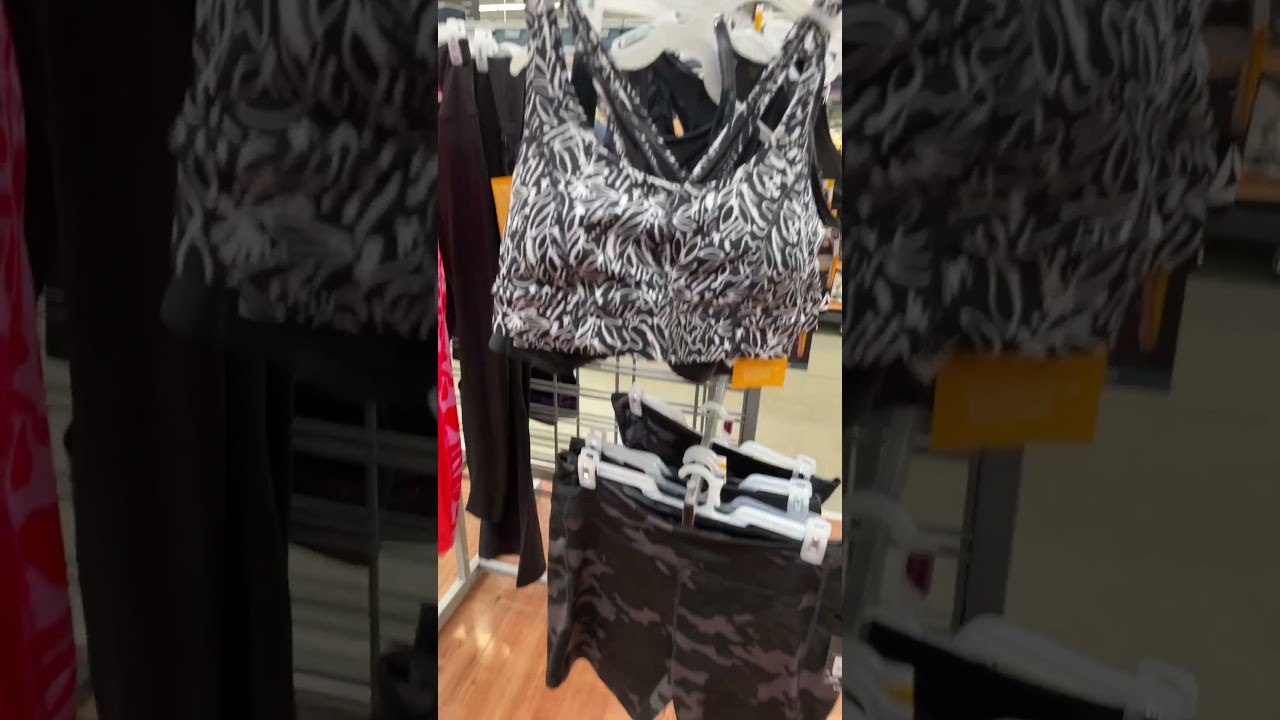 WALMART ACTIVE WEAR! #walmart #fitness #affordablefashion #shopwithme #activewear