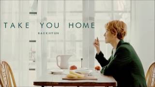 [3D AUDIO] EXO Baekhyun &quot;Take You Home&quot;