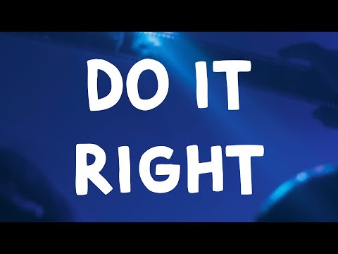 Don Toliver - Do It Right (Lyrics)
