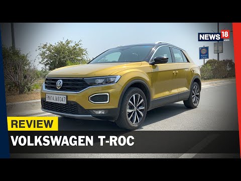 Volkswagen T-Roc Review: Unconventional Value for Money