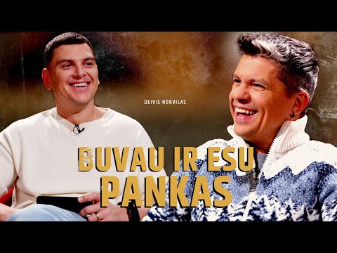 Nepatogūs klausimai su Rolandu Mackevičiumi. Svečiuose – Deivis Norvilas