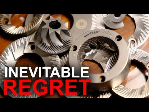 Flat vs. Conical: You’re Always Wrong (Myself Included)