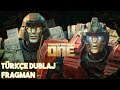 Transformers One - Türkçe Dublaj Fragman (4K)