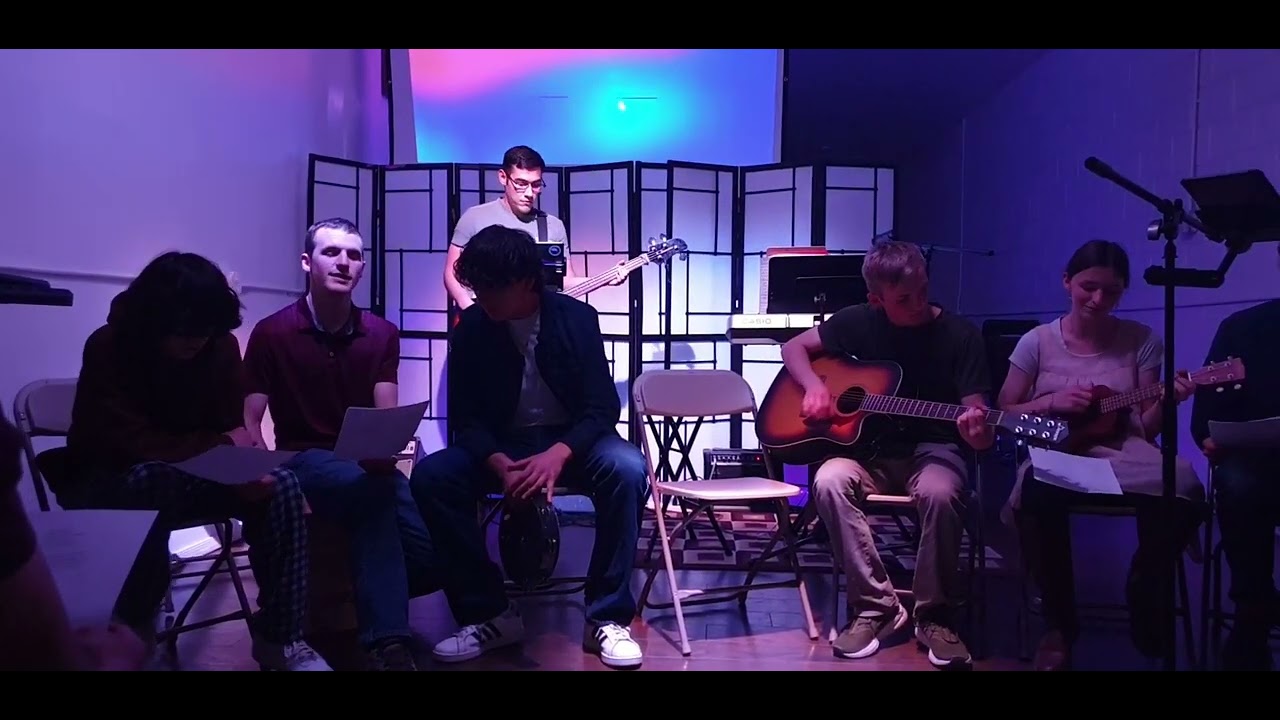 Rescuer by Rend Collective