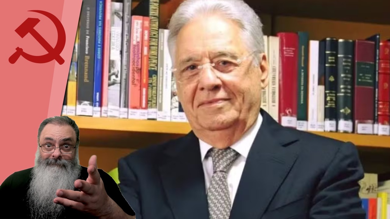 ISENTOSFERA está PROCURANDO MOTIVOS para ENTREGAR para o LULA: PSDB NÃO MUDA