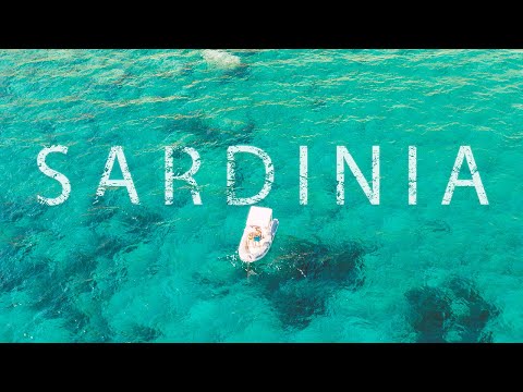 Sardinia, Italy | Cinematic 4K [Eurovision]