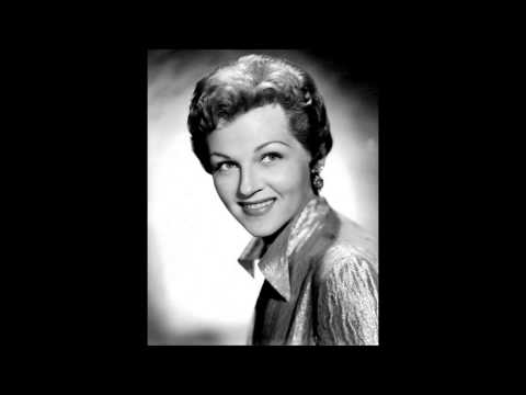 Stormy Weather - Jo Stafford ft.  Paul Weston & His Orchestra - HQ