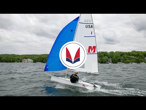 Melges 15 Single-handed Sailing