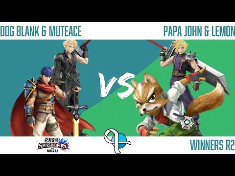 SLC2 Doubles — DOG | Blank & MuteAce vs DOG | Papa John & Lemon