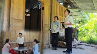 Nhat and Mui look for a new place for Van to force her to move out of 