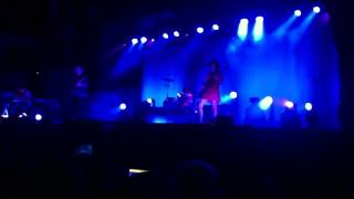 Out Of Breath - Silversun Pickups Live in Chicago @ Aragon Ballroom