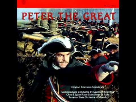 Laurence Rosenthal: PETER THE GREAT