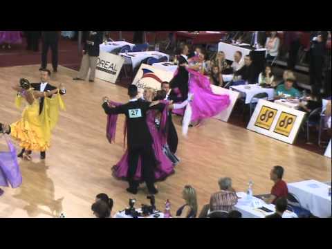 Prague Open 2011: Alexander Litvinov - Natalia Litvinova - Waltz