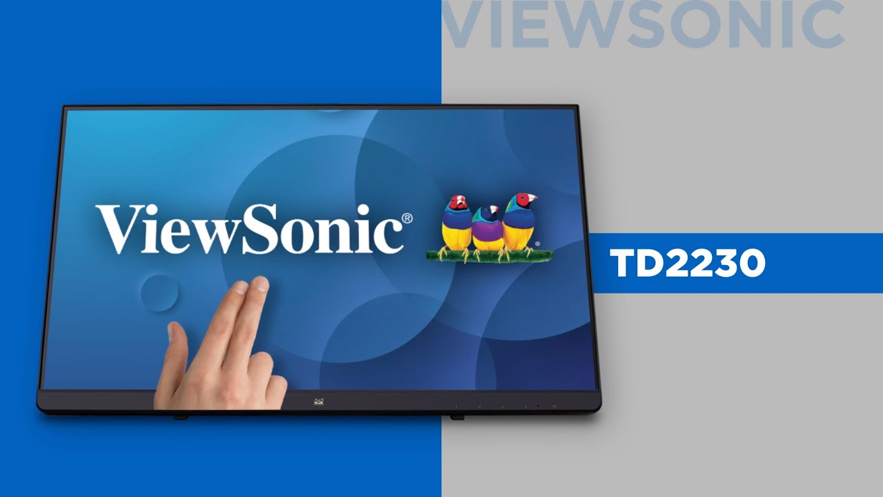 TD2230 22" Touch Display