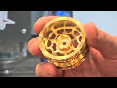 Inside PRI: Why we choose HAAS Automation | #WIDEOPENLIFE