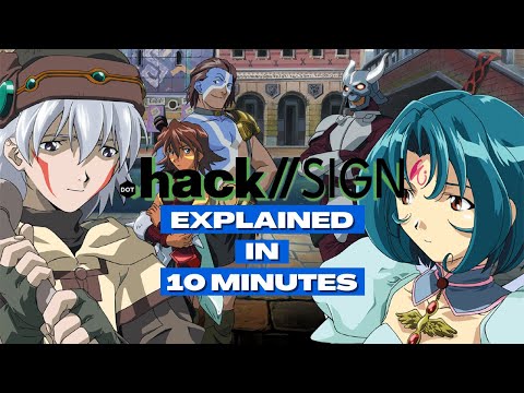 .Hack//Sign Explained in 10 Minutes
