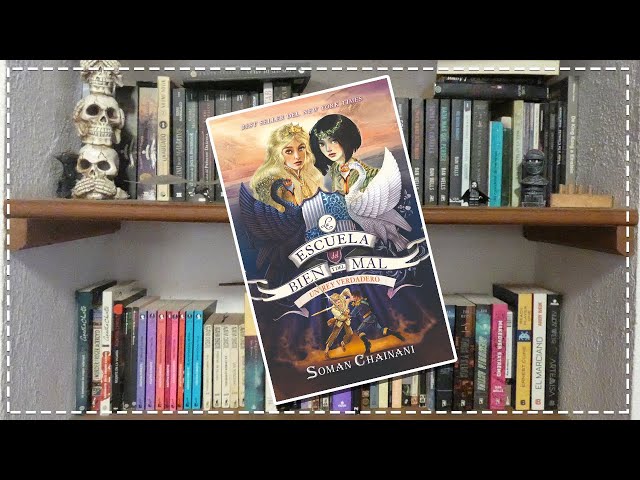 Vídeo relacionado con La escuela del Bien y del Mal Vol. 6: Un rey verdadero (Puck)