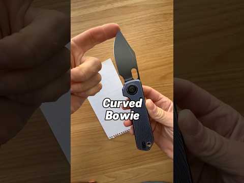 New “Vanchor Lock” knife