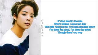 Amber - On My Own (English lyrics)