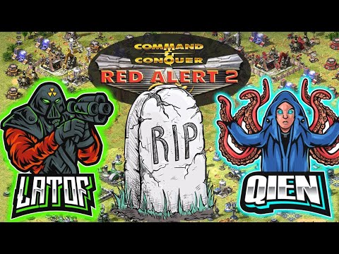 Pro 1v1 | $300 Red Alert 2 Online Tournament | Command & Conquer Yuri's Revenge Cncnet Ra2 Mod