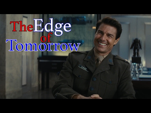 The Edge of Tomorrow recut as Groundhog Day - Trailer Mix Video
